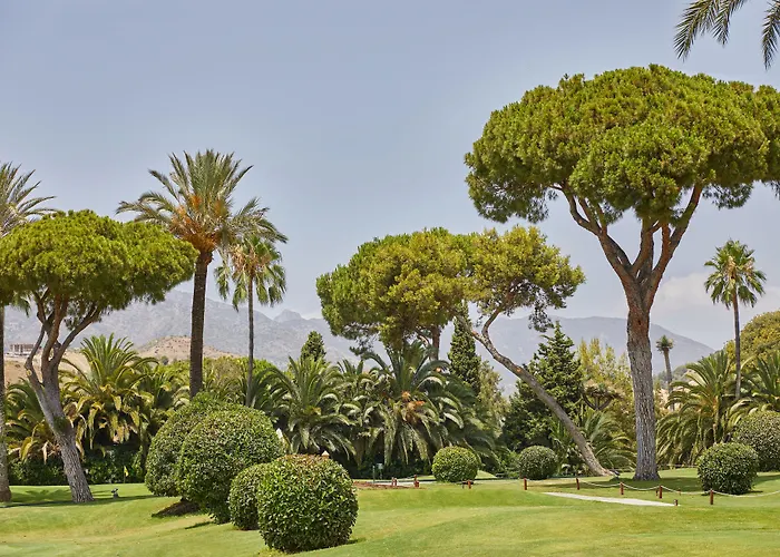 Rio Real Golf & فندق ماربيا