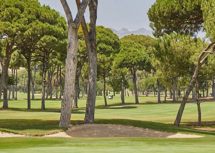 מלון Rio Real Golf &