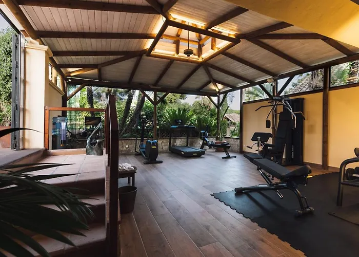 Rio Real Golf & מלון 4*