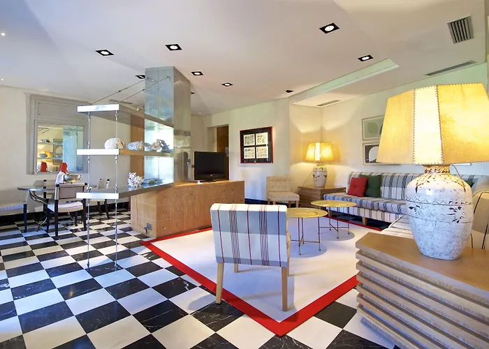 מלון Rio Real Golf & 4*