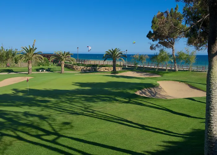 Rio Real Golf & מלון 4*